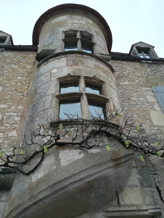 The Good Studio Vézelay Eksteriør bilde