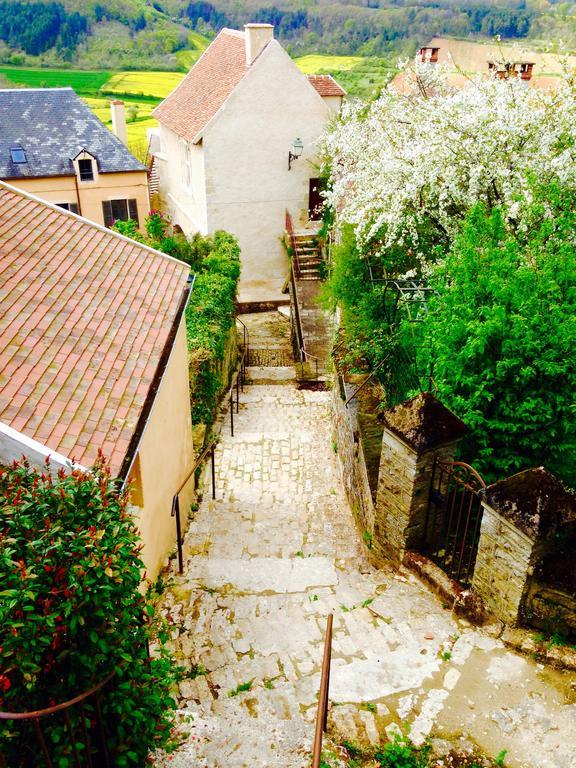 The Good Studio Vézelay Eksteriør bilde